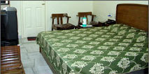 Air Conditioned Rooms