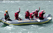 White Water Rafting